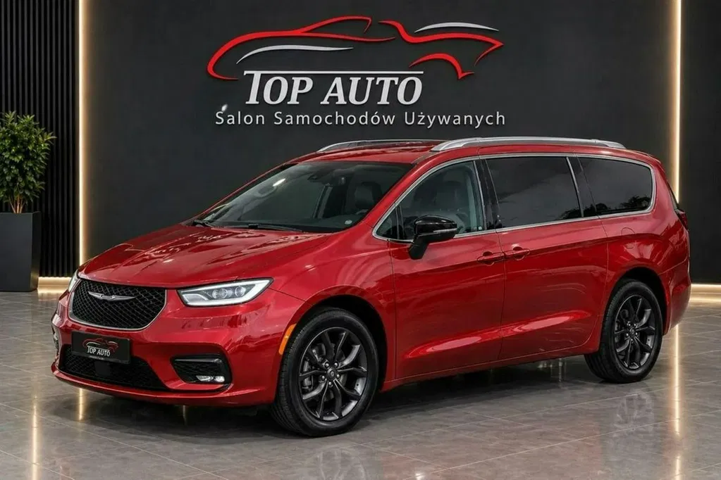 Zdjęcie: 2024 Chrysler Pacifica