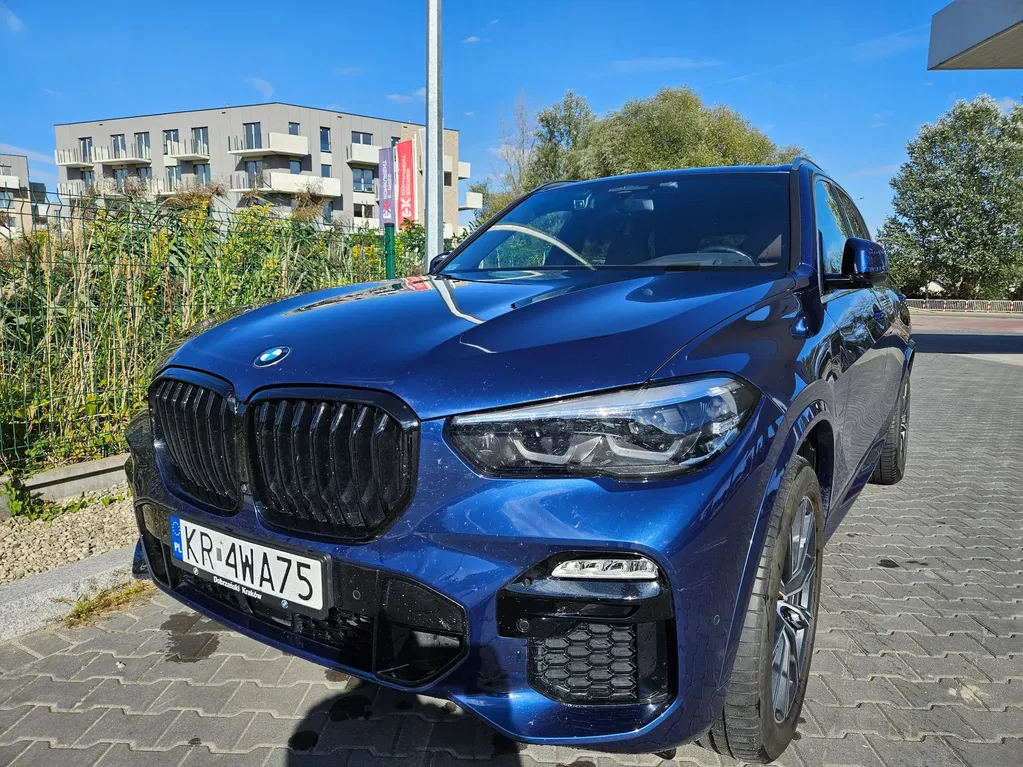 Zdjęcie: 2021 BMW X5