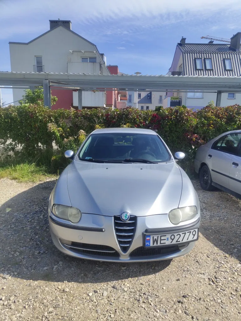 Zdjęcie: 2003 Alfa Romeo 147