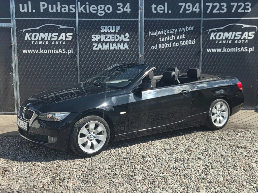 Zdjęcie: 2009 BMW Seria 3
