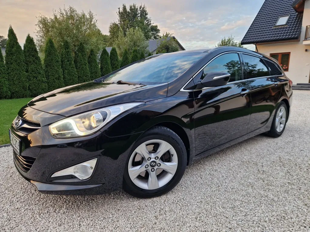Zdjęcie: 2012 Hyundai i40