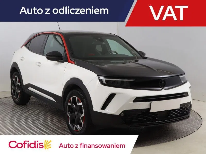 Zdjęcie: 2023 Opel Mokka