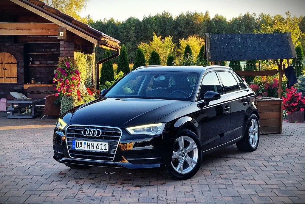 Zdjęcie: 2013 Audi A3 Sportback