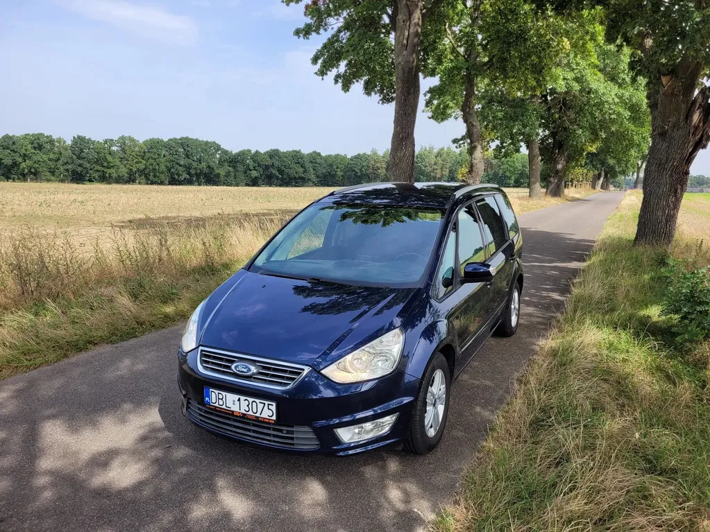 Zdjęcie: 2012 Ford Galaxy