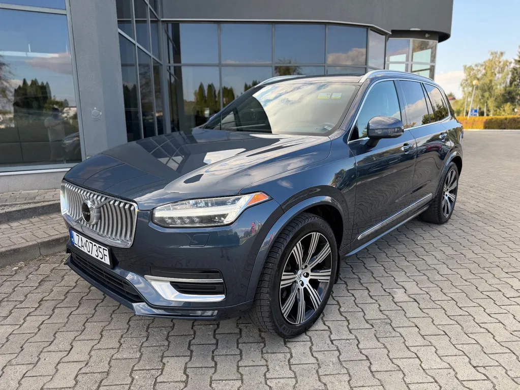 Zdjęcie: 2020 Volvo XC 90