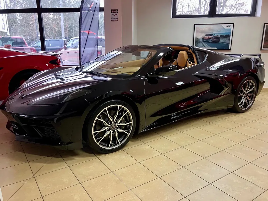 Zdjęcie: 2024 Chevrolet Corvette