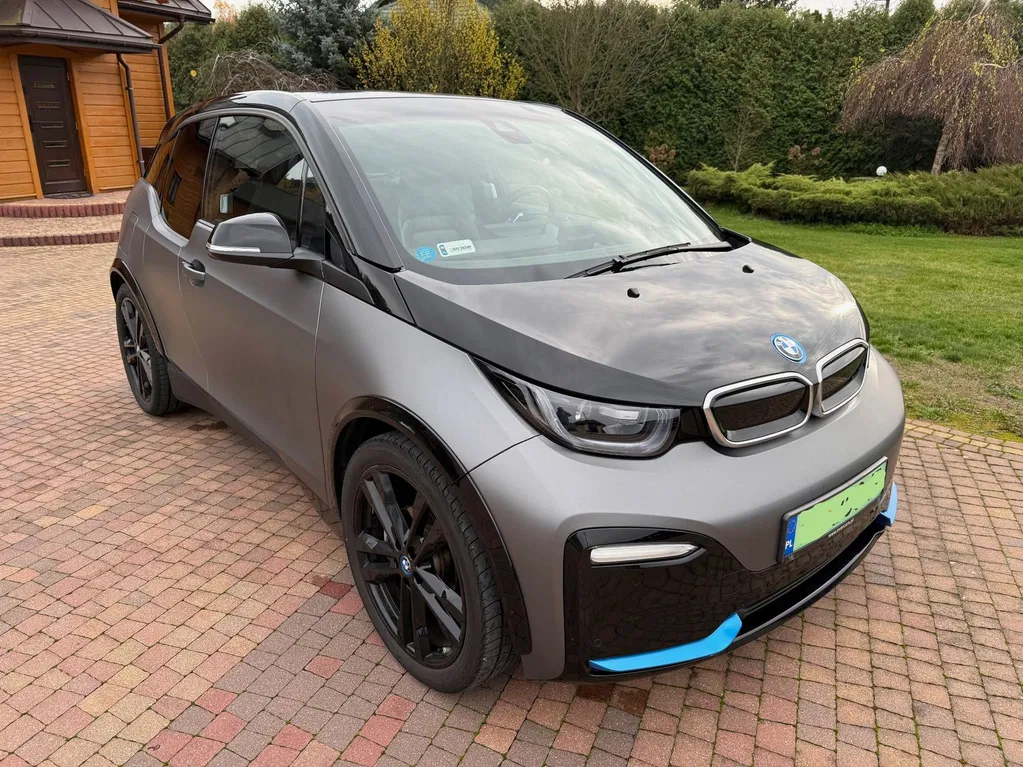 Zdjęcie: 2018 BMW i3