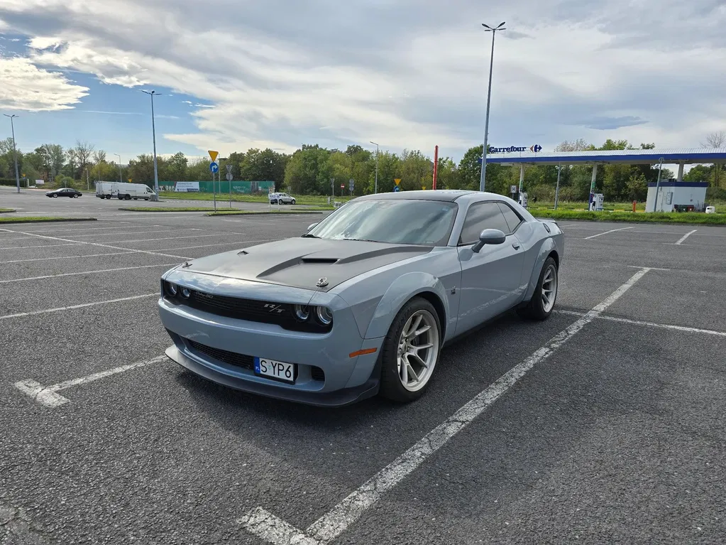 Zdjęcie: 2020 Dodge Challenger