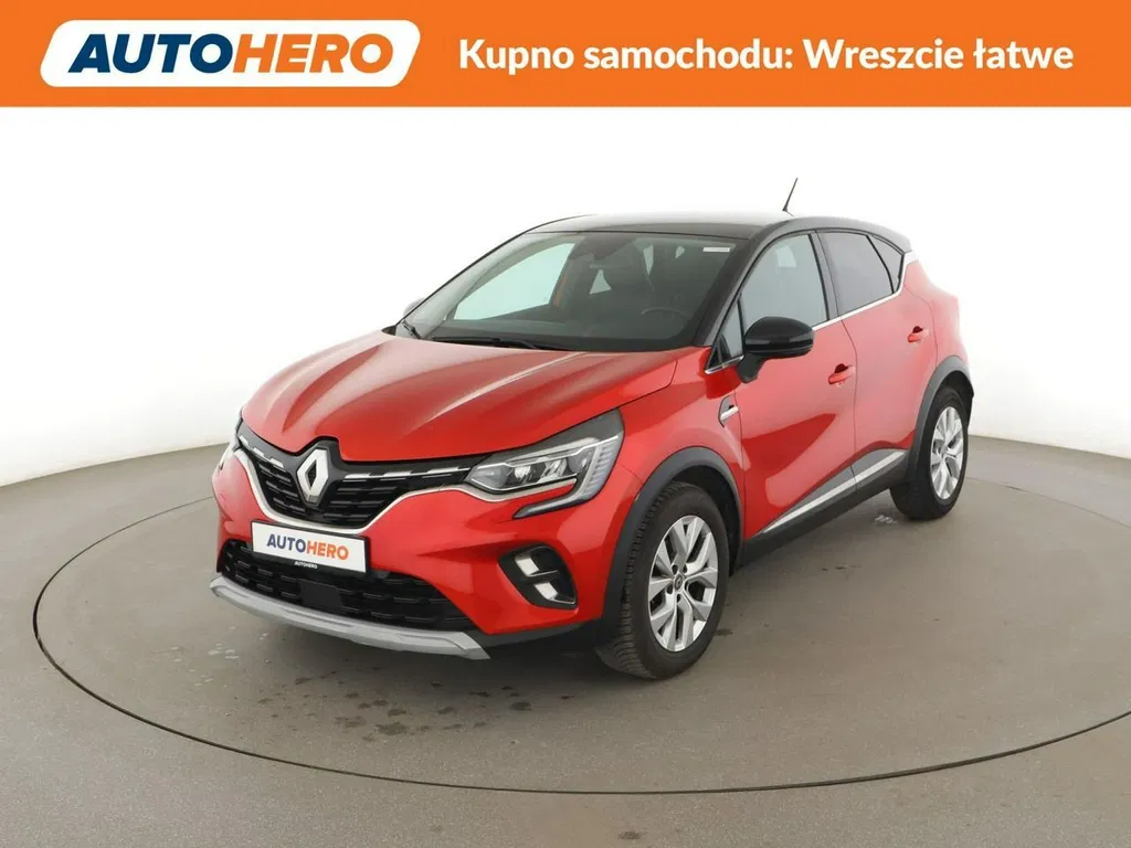 Zdjęcie: 2021 Renault Captur
