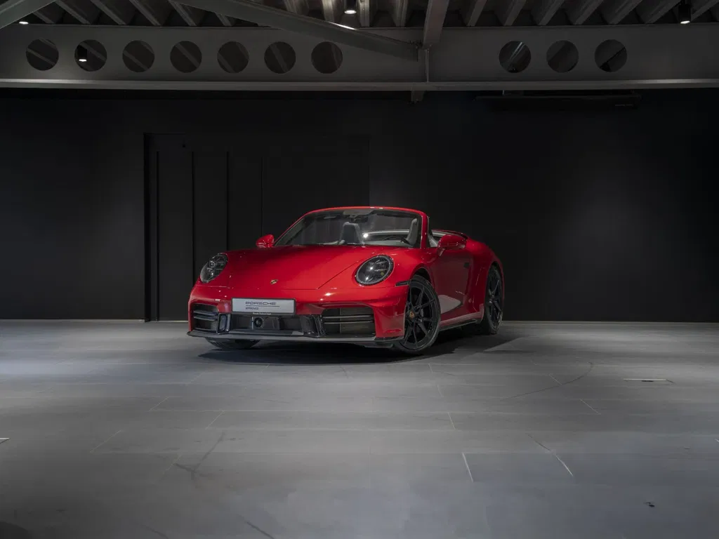 Zdjęcie: 2024 Porsche 911