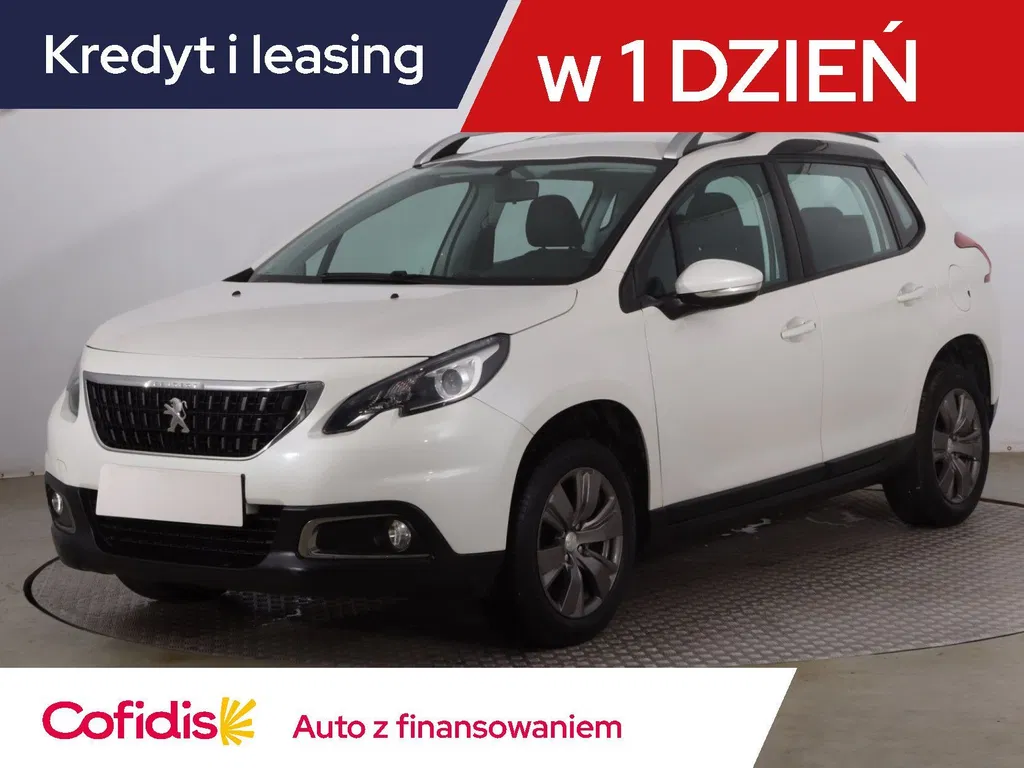 Zdjęcie: 2018 Peugeot 2008