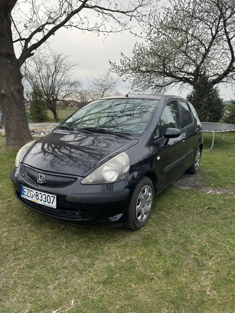 Zdjęcie: 2006 Honda Jazz