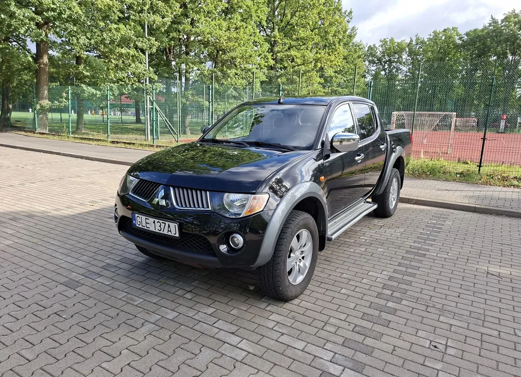 Zdjęcie: 2007 Mitsubishi L200