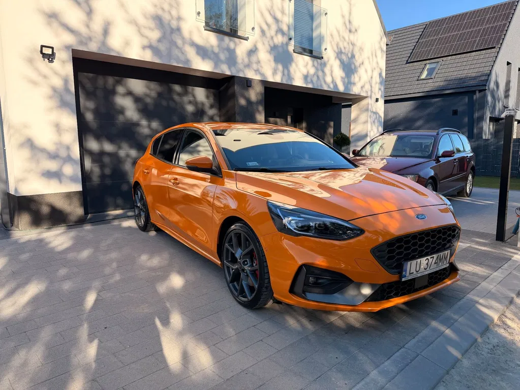 Zdjęcie: 2021 Ford Focus