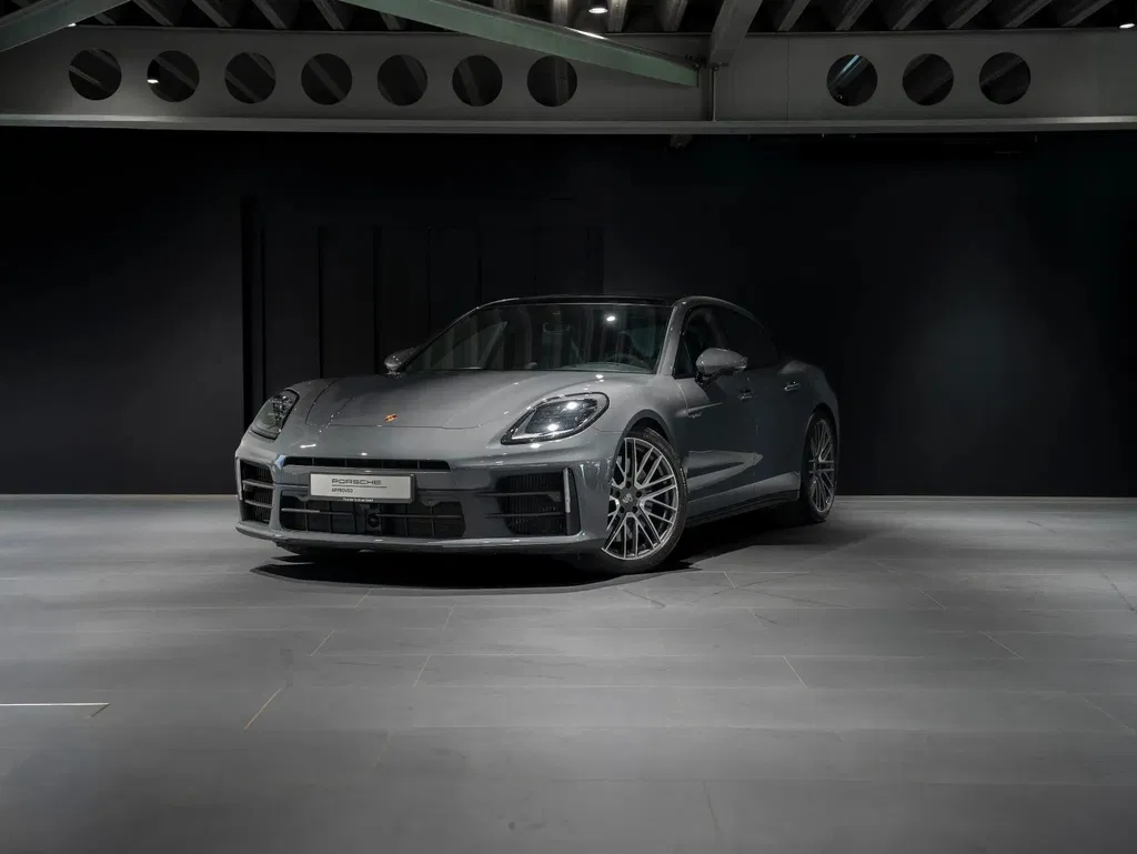 Zdjęcie: 2025 Porsche Panamera
