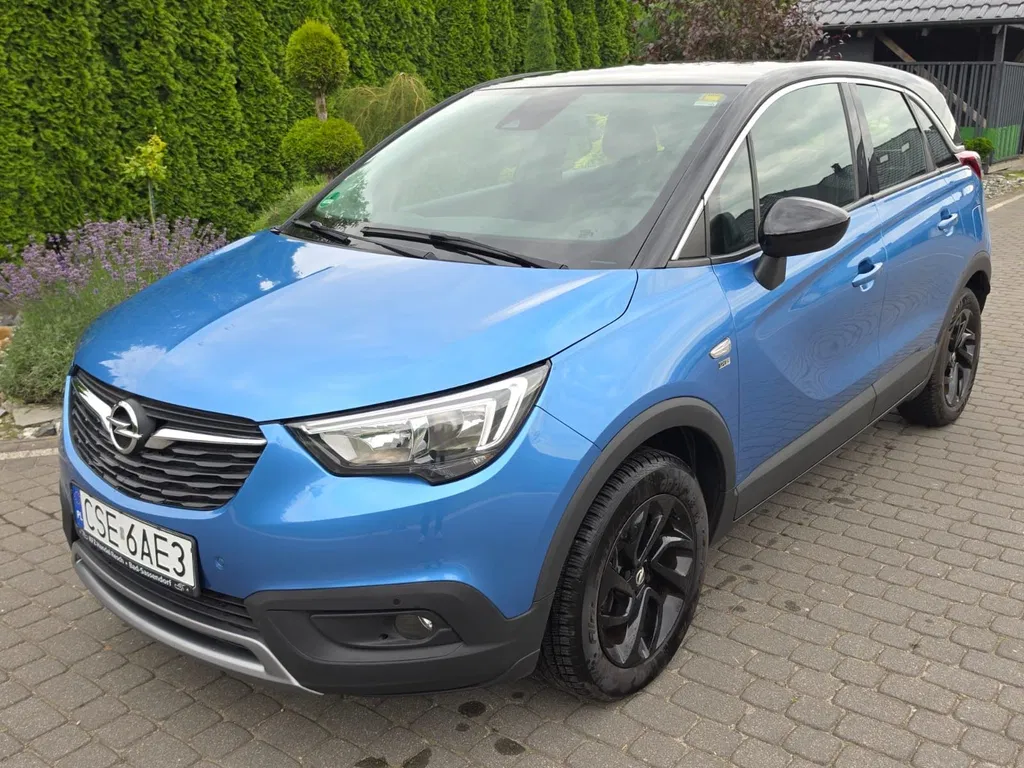 Zdjęcie: 2019 Opel Crossland X