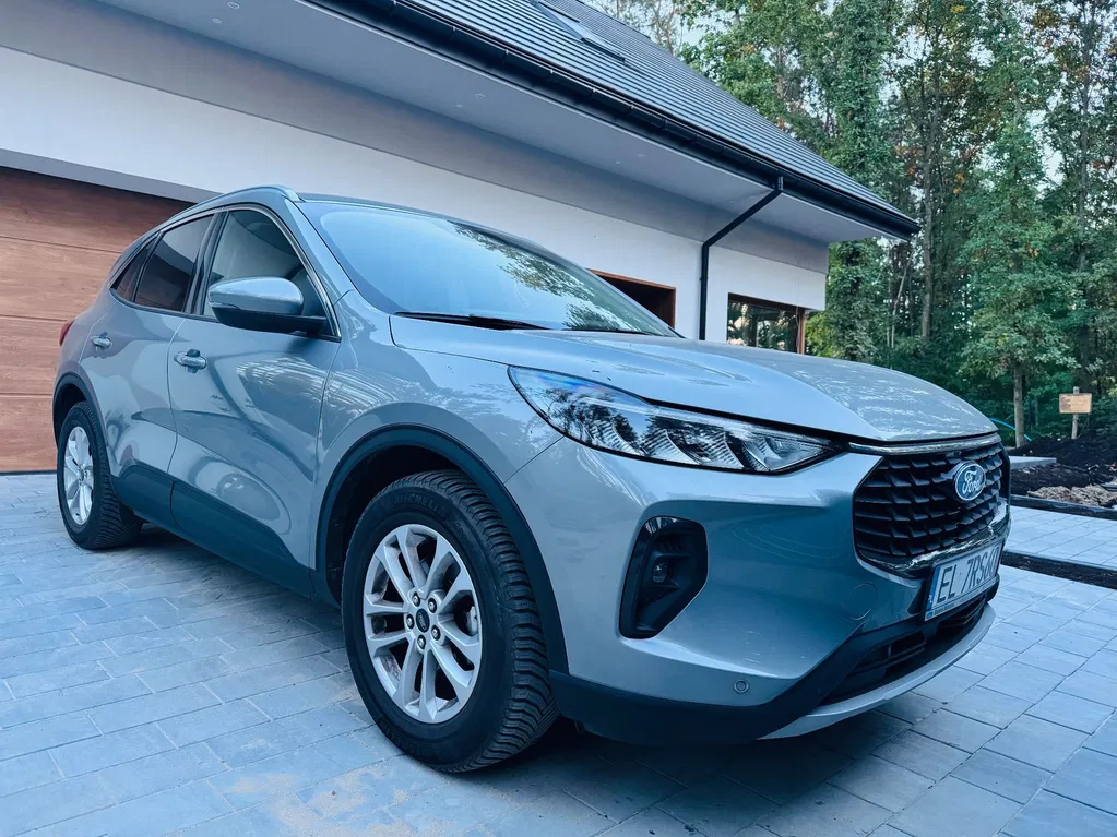 Zdjęcie: 2024 Ford Kuga