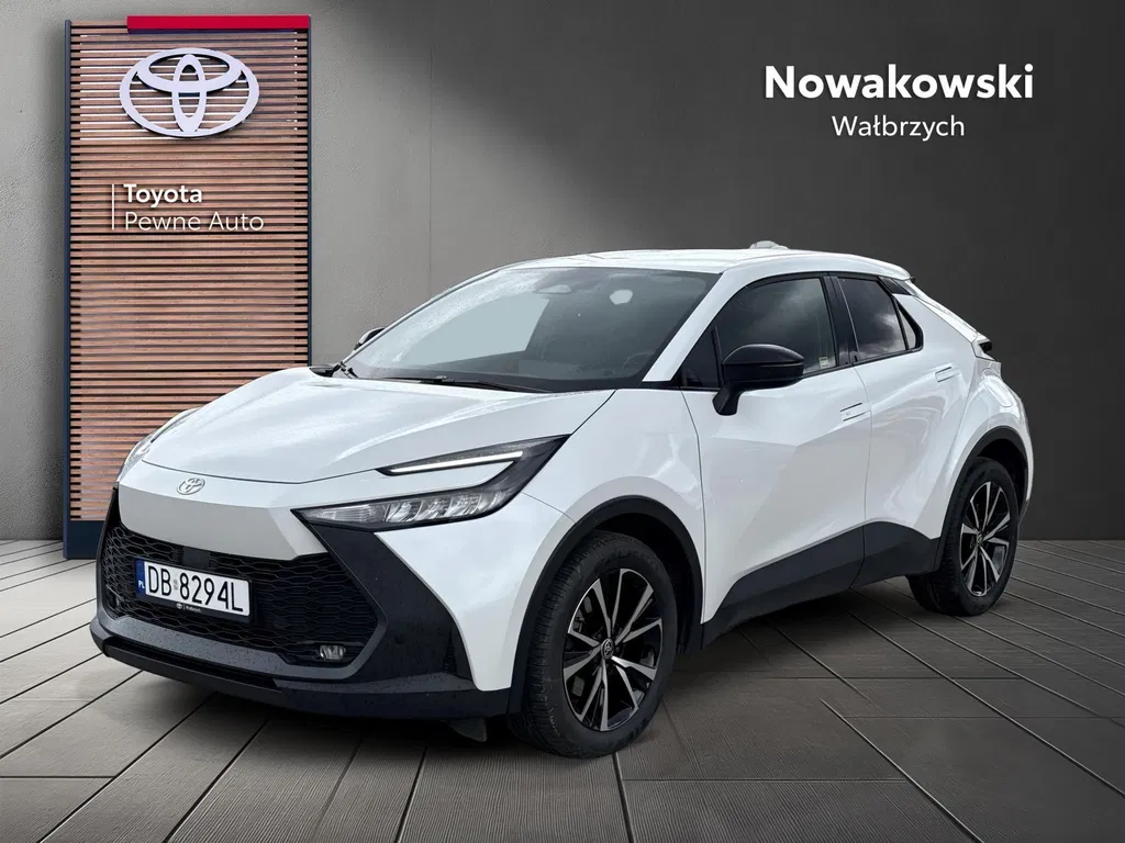 Zdjęcie: 2025 Toyota C-HR