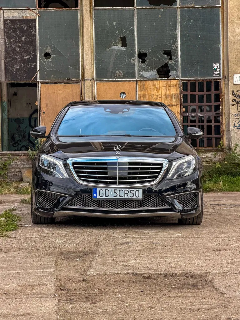 Zdjęcie: 2014 Mercedes-Benz S Klasa