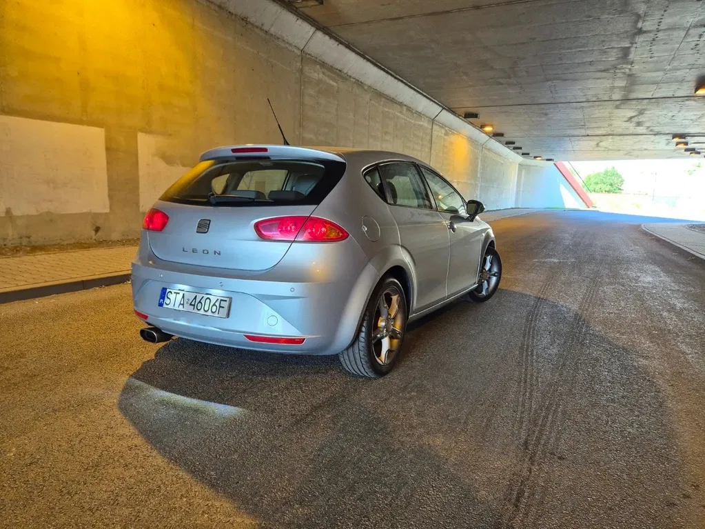 Zdjęcie: 2010 Seat Leon
