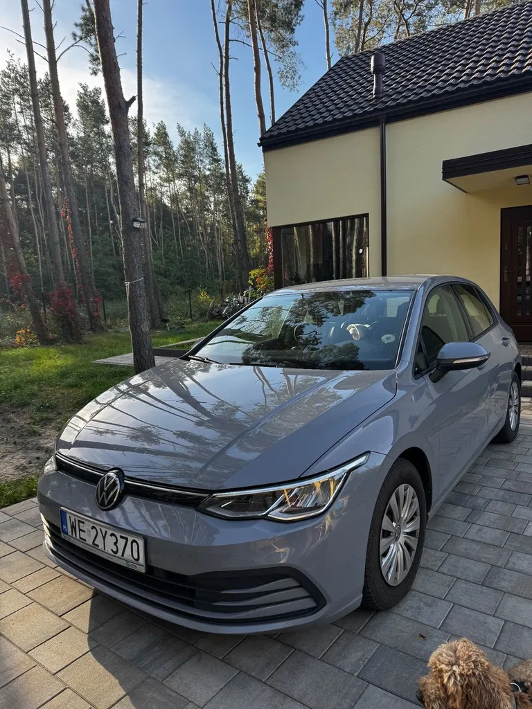 Zdjęcie: 2021 Volkswagen Golf