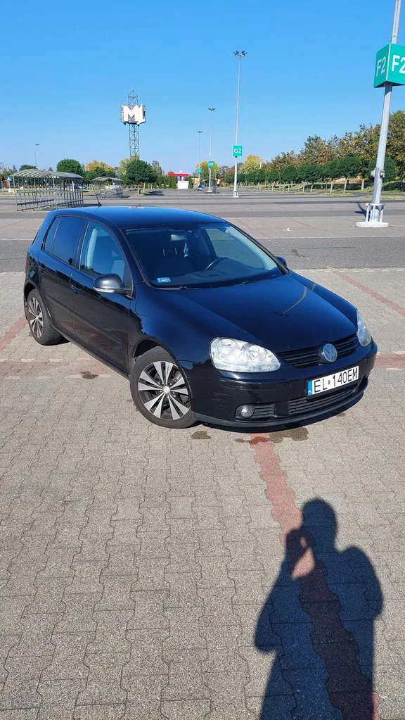 Zdjęcie: 2008 Volkswagen Golf