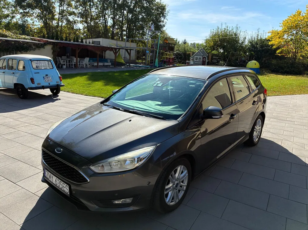 Zdjęcie: 2012 Ford Focus