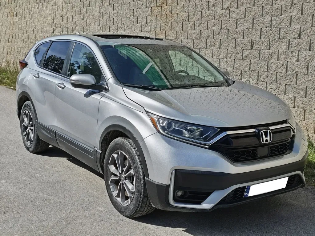 Zdjęcie: 2020 Honda CR-V