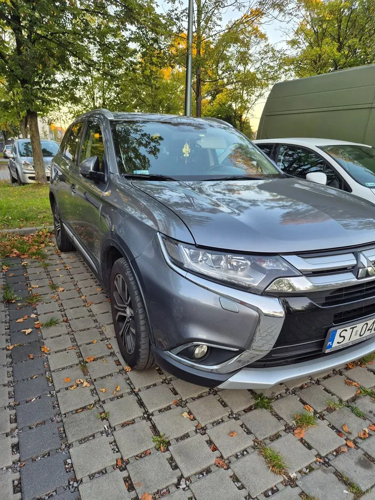 Zdjęcie: 2015 Mitsubishi Outlander