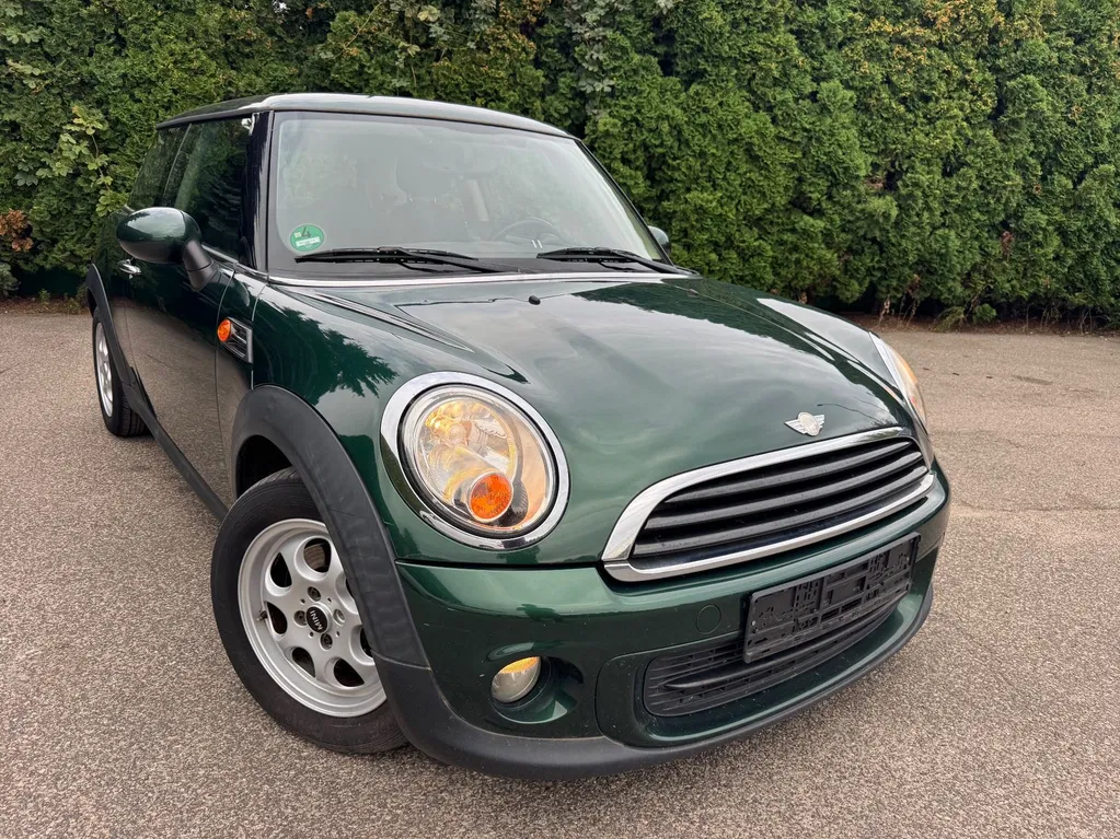 Zdjęcie: 2011 Mini One