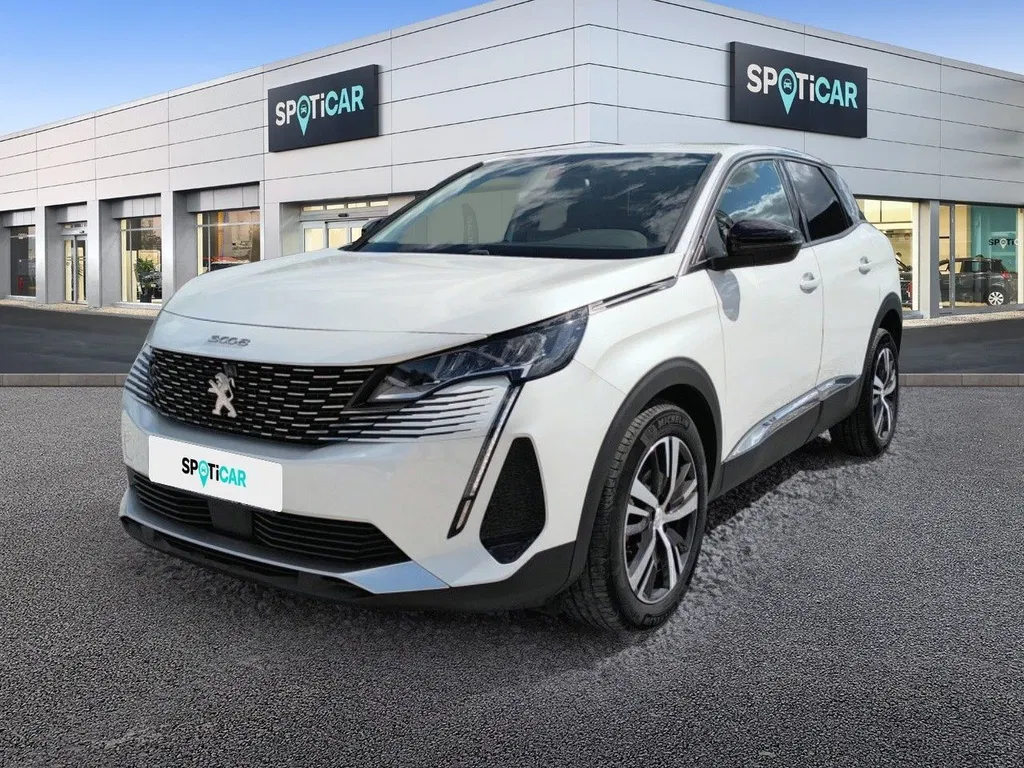 Zdjęcie: 2022 Peugeot 3008