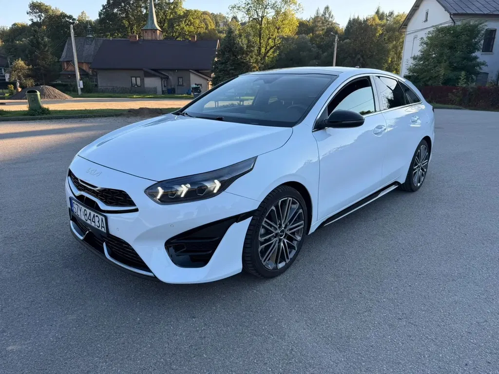 Zdjęcie: 2024 Kia Pro_Cee'd