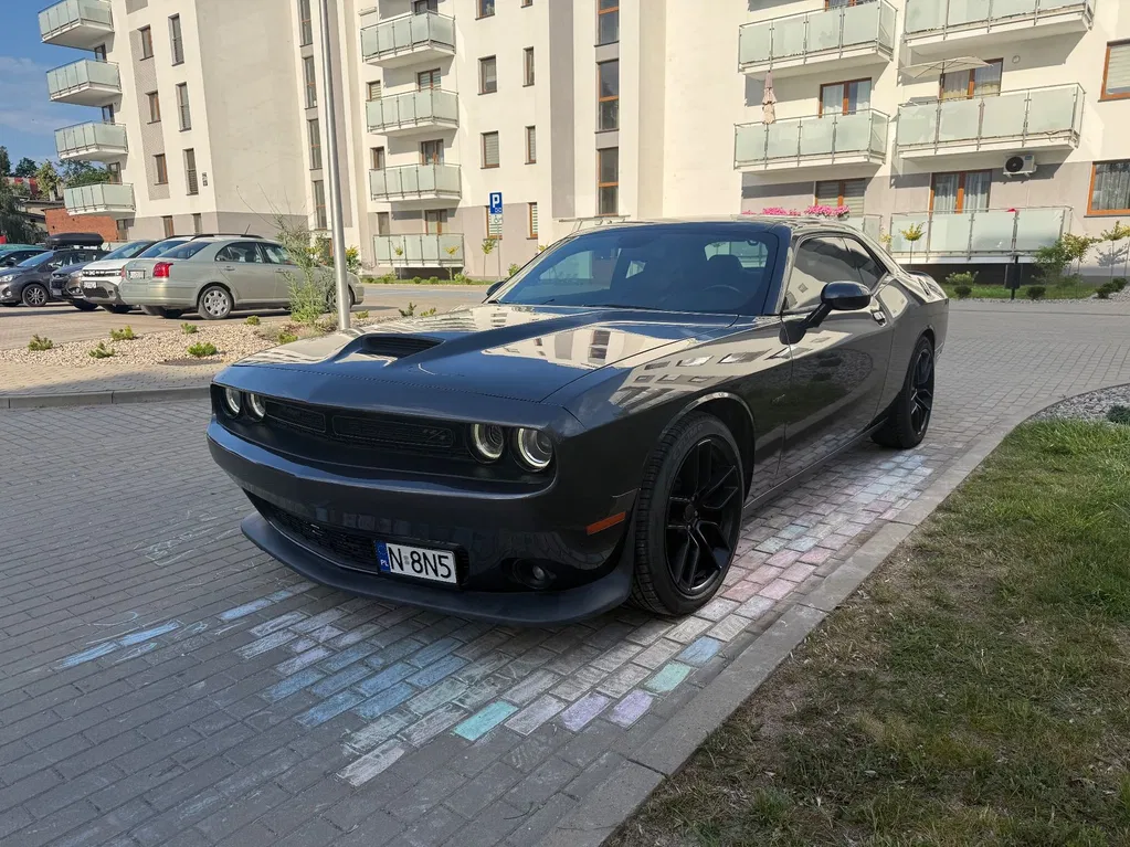 Zdjęcie: 2019 Dodge Challenger