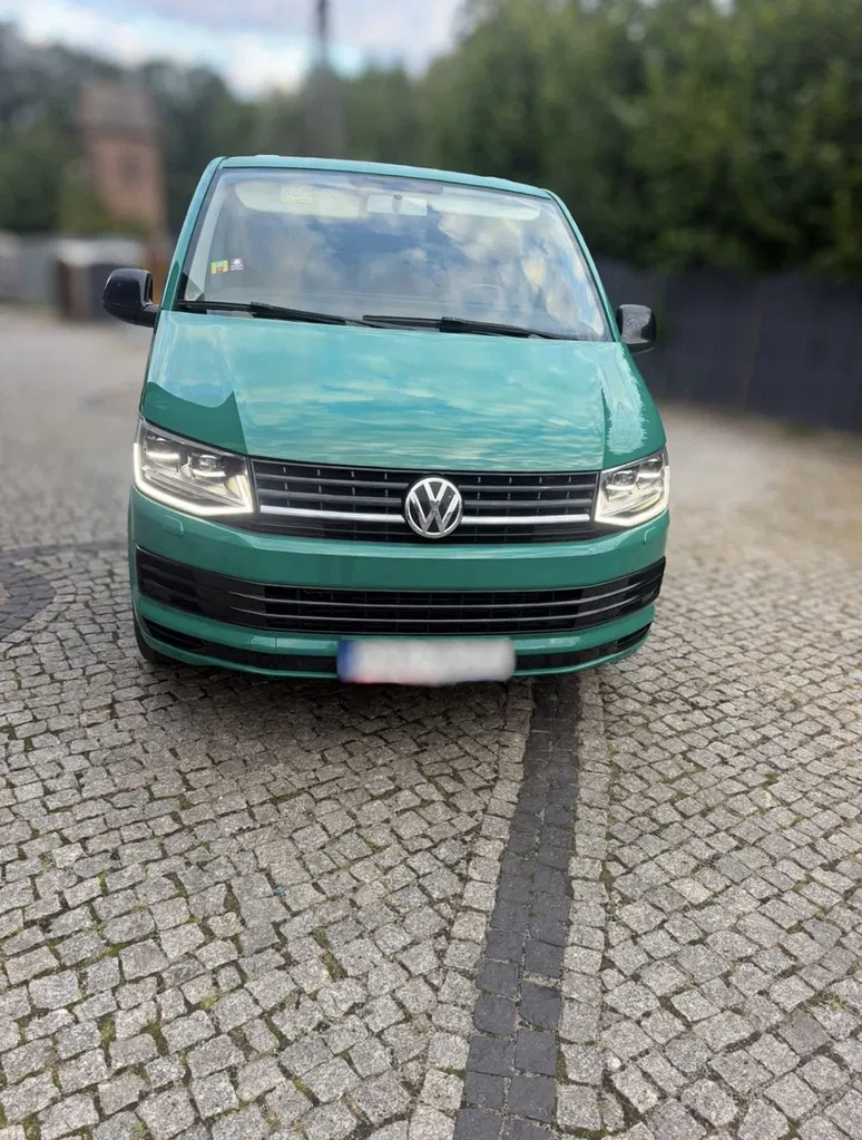 Zdjęcie: 2016 Volkswagen Transporter