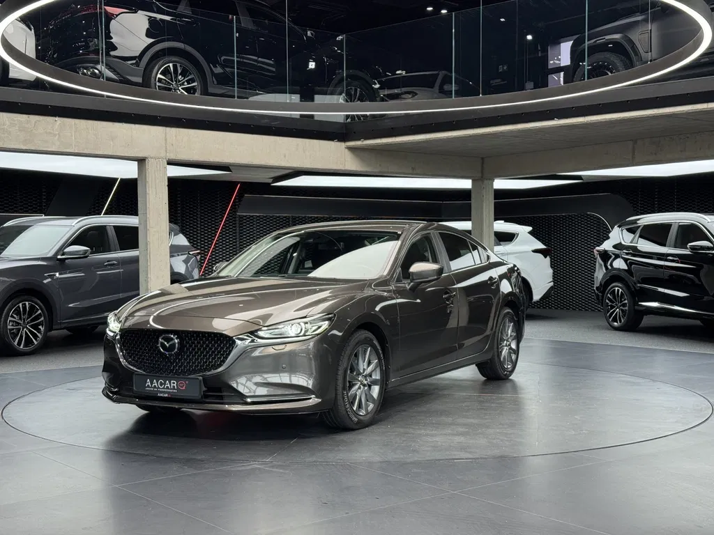 Zdjęcie: 2022 Mazda 6