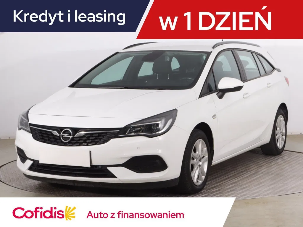 Zdjęcie: 2020 Opel Astra
