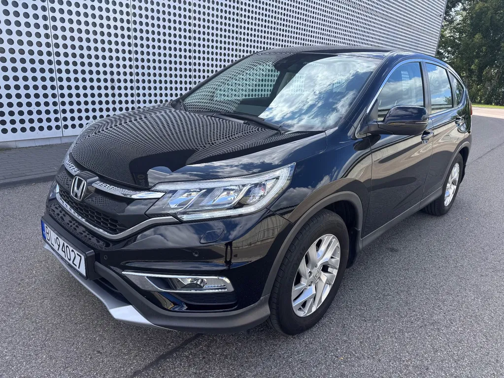 Zdjęcie: 2015 Honda CR-V