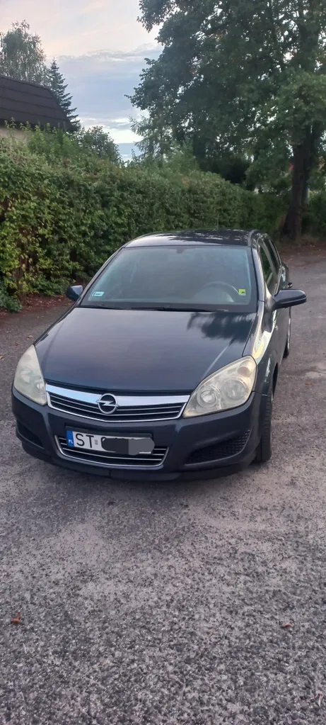 Zdjęcie: 2008 Opel Astra