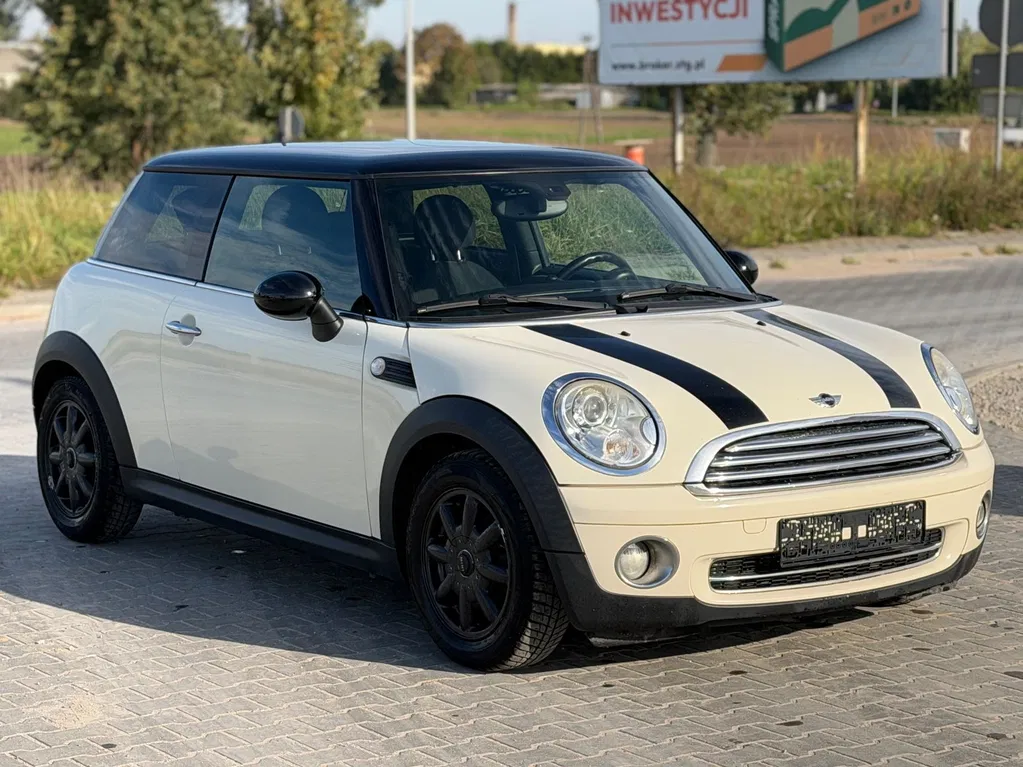 Zdjęcie: 2010 Mini Cooper