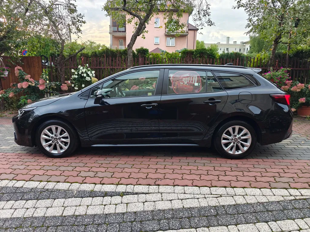 Zdjęcie: 2023 Toyota Corolla