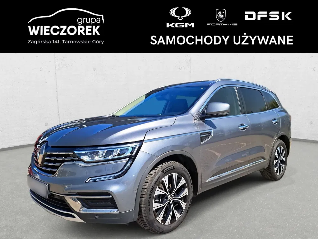 Zdjęcie: 2022 Renault Koleos