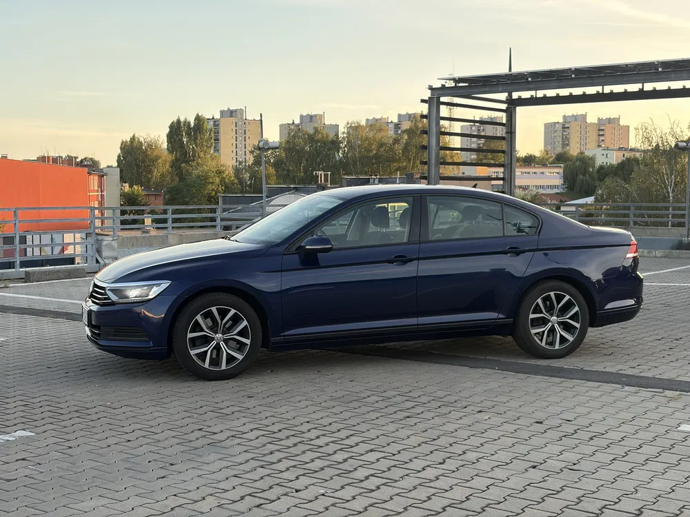 Zdjęcie: 2018 Volkswagen Passat