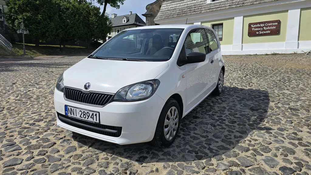 Zdjęcie: 2016 Skoda Citigo