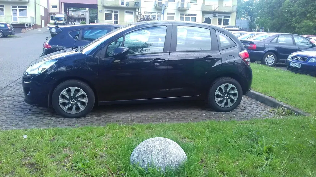 Zdjęcie: 2016 Citroen C3