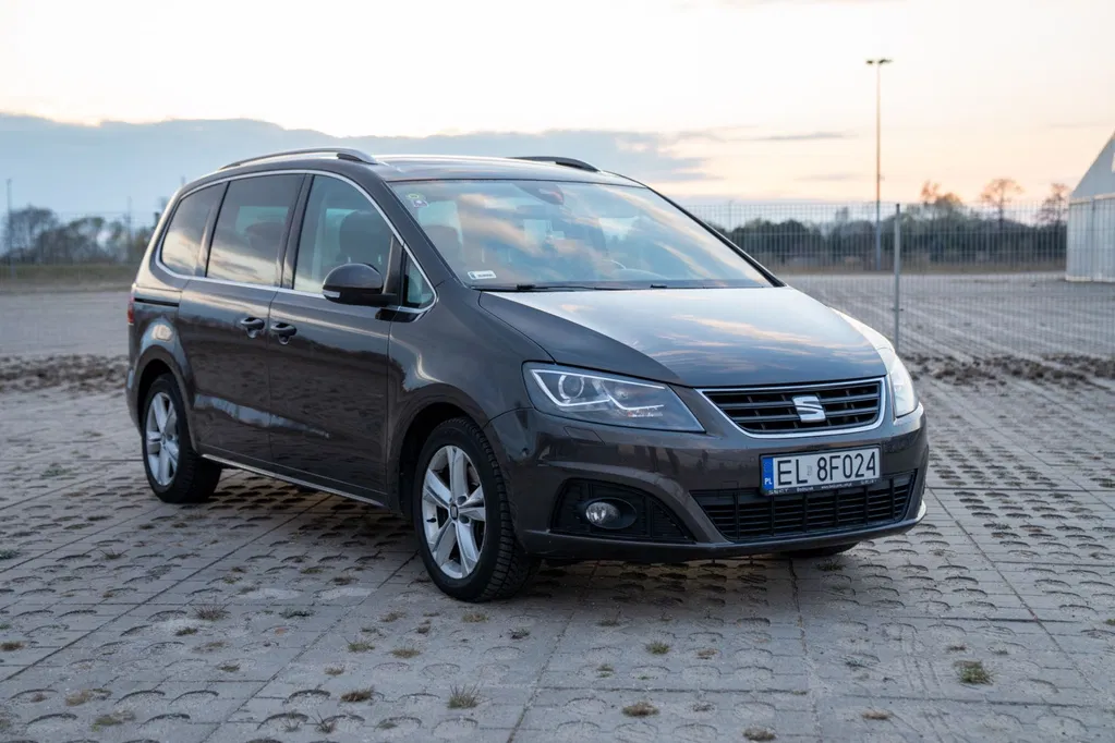 Zdjęcie: 2016 Seat Alhambra