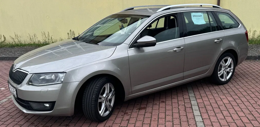 Zdjęcie: 2014 Skoda Octavia