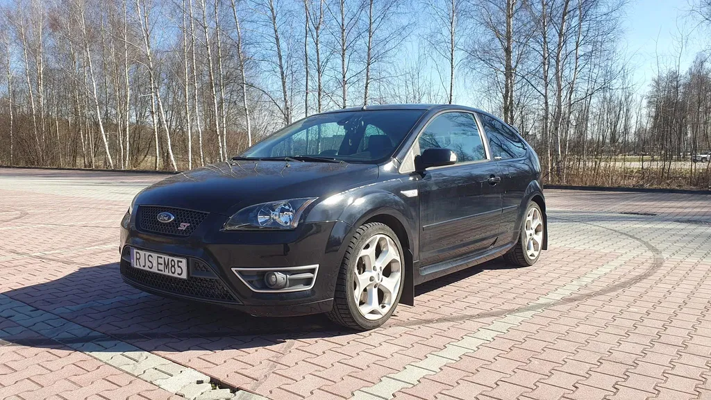 Zdjęcie: 2007 Ford Focus