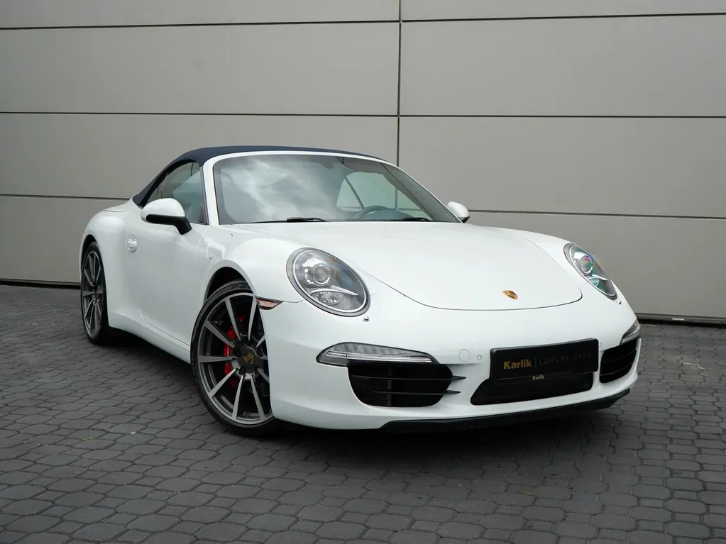 Zdjęcie: 2015 Porsche 911