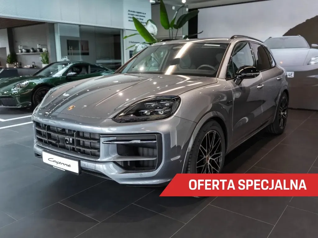 Zdjęcie: 2026 Porsche Cayenne