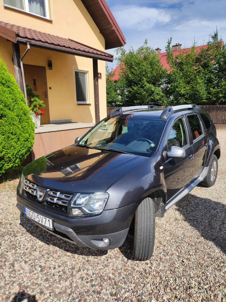 Zdjęcie: 2013 Dacia Duster